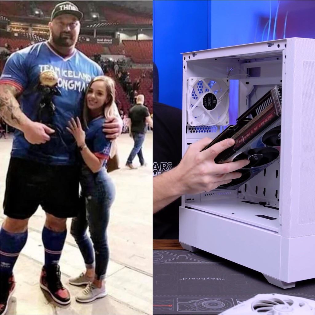 Niektor veci sa nezmestia